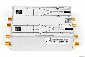 Prl-425lv Pulse Research Lab Dual Channel Universal Differential Receiver