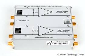 Prl-425t Pulse Research Lab Dual Channel Universal Differential Ttl Output