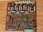 Pw-11982b Walker Poet Cou Card Meisei Electric Circuit Board Used Surplus