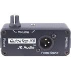 Qtifb Jk Audio Quicktap Ifb Telephone Handset Tap 814170010215