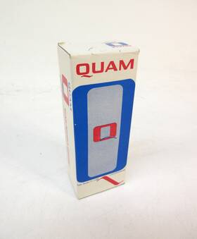 26a07z8 Quam Quam-nichols Loud Speaker - 2 Inch X 6 Watt 8 Ohm
