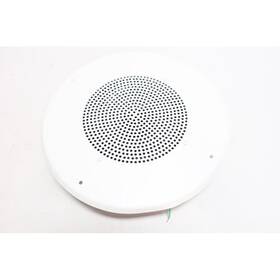 Quam C5/b70/w Ceiling Mounted Loudspeaker 8in 70v Speaker