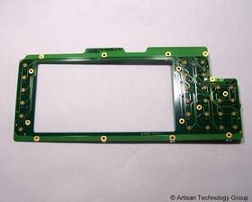 3211 Racal 19/3211 Faceplate Board Module