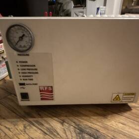 Apd20-d-35xhor00s0 Radio Frequency Systems Dehydrator Mpn
