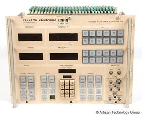 Dts-102r Republic Electronic Tacan Beacon Simulator