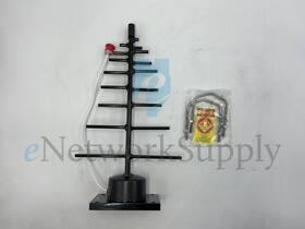 Ry414snf Rfmax 4g/lte Outdoor Cellular Wideband Yagi Antenna 9 Elements
