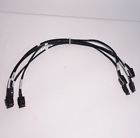 193-00550 Rpm 777 R1b Ericsson Dc Power Cables Wcdma Lot Of