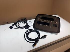 Dkp-3016 Rts/telex 3016 Omneo 16 Lever Key Ip Intercom Keypanel With Ph-88 Headset