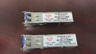 622m-550m-1310nm-mm-esfp-i Rtxm159-412nt Wtd Lot Of