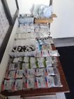S0841480 Dymo Big New Telecom Lot Faceplate Jack Patch Cords Leviton