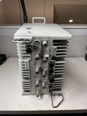 Sls-br0497eaex Samsung Rfv01u-d1a Rru Dual Band Radio Unit