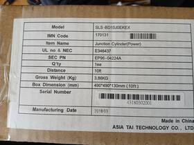 Samsung Sls-bd10j0ekex Power Junction Cylinder New