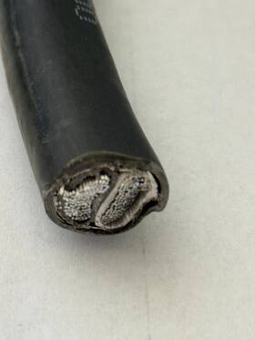Tfl492326 Samsung Tfl492326/0 2x16mm2 2x6awg Rru Power Cable Ericsson 4g 5g 1000 Feet