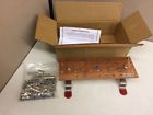 Sbtmgb12k Cooper New Telecom Main Grounding Bar Lug Kit Copper Busbar