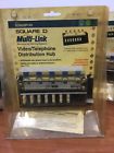 Sdm26p14v Square New Video Telephone Hub Model Wiring System