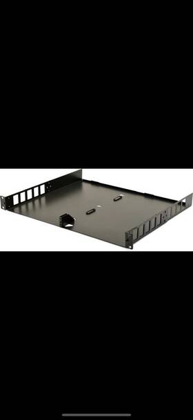 10223 Shoretel Shoregear Dual Rack Mount Tray