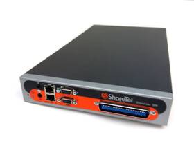 600-1059-21 Shoretel Shoregear Sg-50v Voice Switch For Up To 50 Ip Phones
