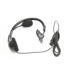 Brh31m-nxlr4f Shure Lightweight Single-sided Broadcast Headset - Sku#1914706