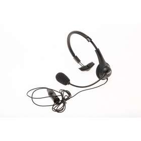 Brh31m-nxlr4m Shure Lightweight Single-sided Broadcast Headset - Sku#1732973