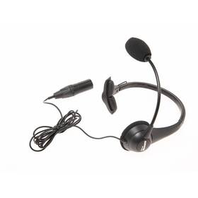 Brh31m-nxlr5m Shure Lightweight Single-sided Broadcast Headset - Sku#1272648