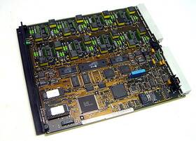 1.79769313486232e Siemens 308 Lot Of 2 30e5153 Hicom Telecom Circuit Card Board
