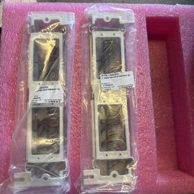 M2-5t-128lr Siemens Lot 2 New Siemon Company 48 Pr Block 66 8w8p T568b Prewired 12 Jacks