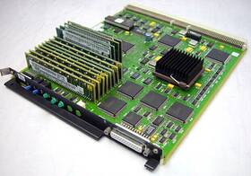 S30810-q2250-x300-3 Siemens Dp4l56 31e5959 Data Processor Card Board 97433a