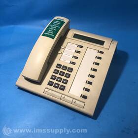 S30817-s7005-b101-4 Siemens Warm Grey Optiset E Advance Telephone Usip