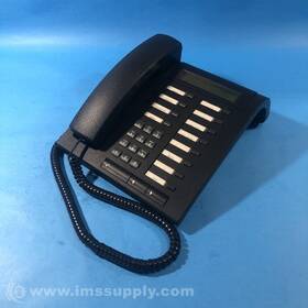 S30817-s7005-b108-6 Siemens Optiset E Advance Black Phone Usip