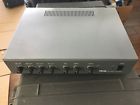 Sma-60 Valcom Clarity Watt Rack Mount Mixer Amp Amplifier New
