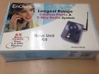 Sn-920ul-bu Sn-920ultra-bu Engenius Dss Expandable Cordless Phone Base