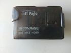 Sp-pg-02 Command Communications Staff Pager Sp-pg-02 Command Communications Staff Pager