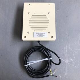 5959312a Spec-built Systems Multicomp Shipboard Intercom Speaker