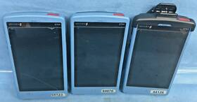 Pbk87440 Spectralink Lot Of 3 Pivot 8744 Enterprise Wifi Smartphone Parts