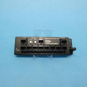 Rj31x Structured Cable Products 810070015633 Scp Tm-8 8 Port Bridged Telecom Module Rj45 Nnb