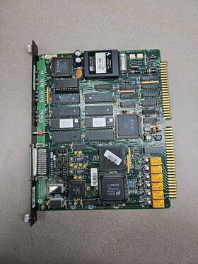 23478301-001-0 Symmetricom Ssu-2000 Tsg Cpu Module With Ethernet Rh052020