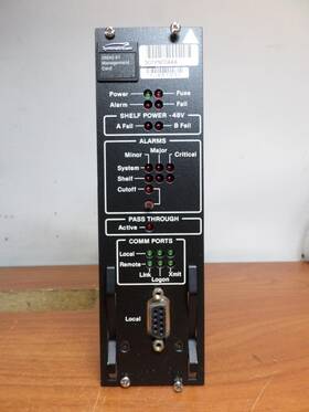 Symmetricom 55542-01 Management Card
