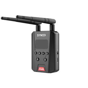 Synco Audio 762765541524 Xtalk Link Hub For Two Way Communication Headset #xtalk