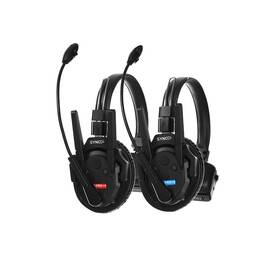 Xtalk-xpro2 Synco Audio Xtalk Xpro 2-person Wireless Intercom System With 2x Single-ear Headset
