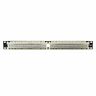 T110rm100-4 Hellermanntyton Category Pair Rack Mount Kit With Clips 089306211235