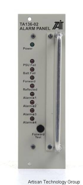 Ta136-02 Tait Alarm Panel