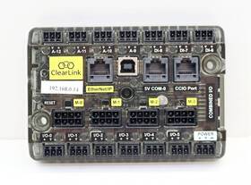 Clnk-4-13 Teknic Ethernet/ip Motion And I/o Controller