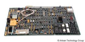 671-1479-00 Tektronix Timebase Controller