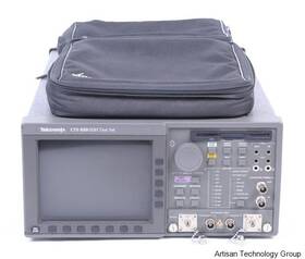 Cts-850 Tektronix Cts 850 Sdh/pdh Test Set