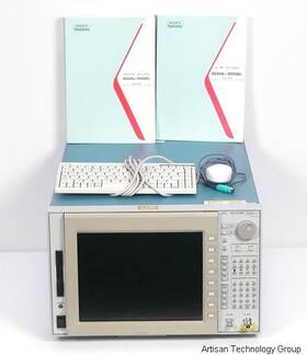 Wca380 Tektronix 8 Ghz Wireless Communication Analyzer