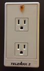Telemax 2 Panamax Outlet Line Surge Protector Free Shipping