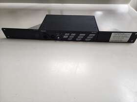 Auxtxus2000 Telex Us-2000 User Station Audiocom No Power Suplly Unit Only Tested Works Good