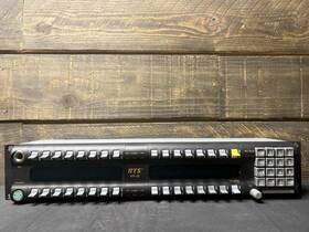 90007656609 Telex Communications Inc. Rts Bosch Model Kp-32 Intercom Key Panel P/n