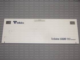 80.5652 Tellabs Rev. L Operations Inc. Titan Front Door For Alarm/test Jack