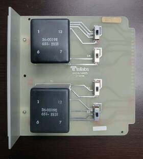 82.4425 Tellabs Wide Band Repeater Coil Module 81 4425